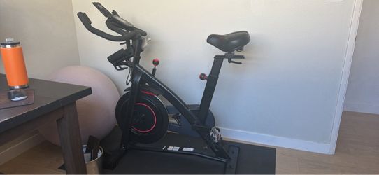 Bowflex bike