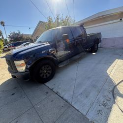 2008 Ford F-350