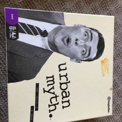 Urban Myth Board Game
