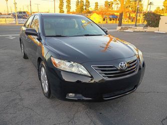 2009 TOYOTA CAMRY 