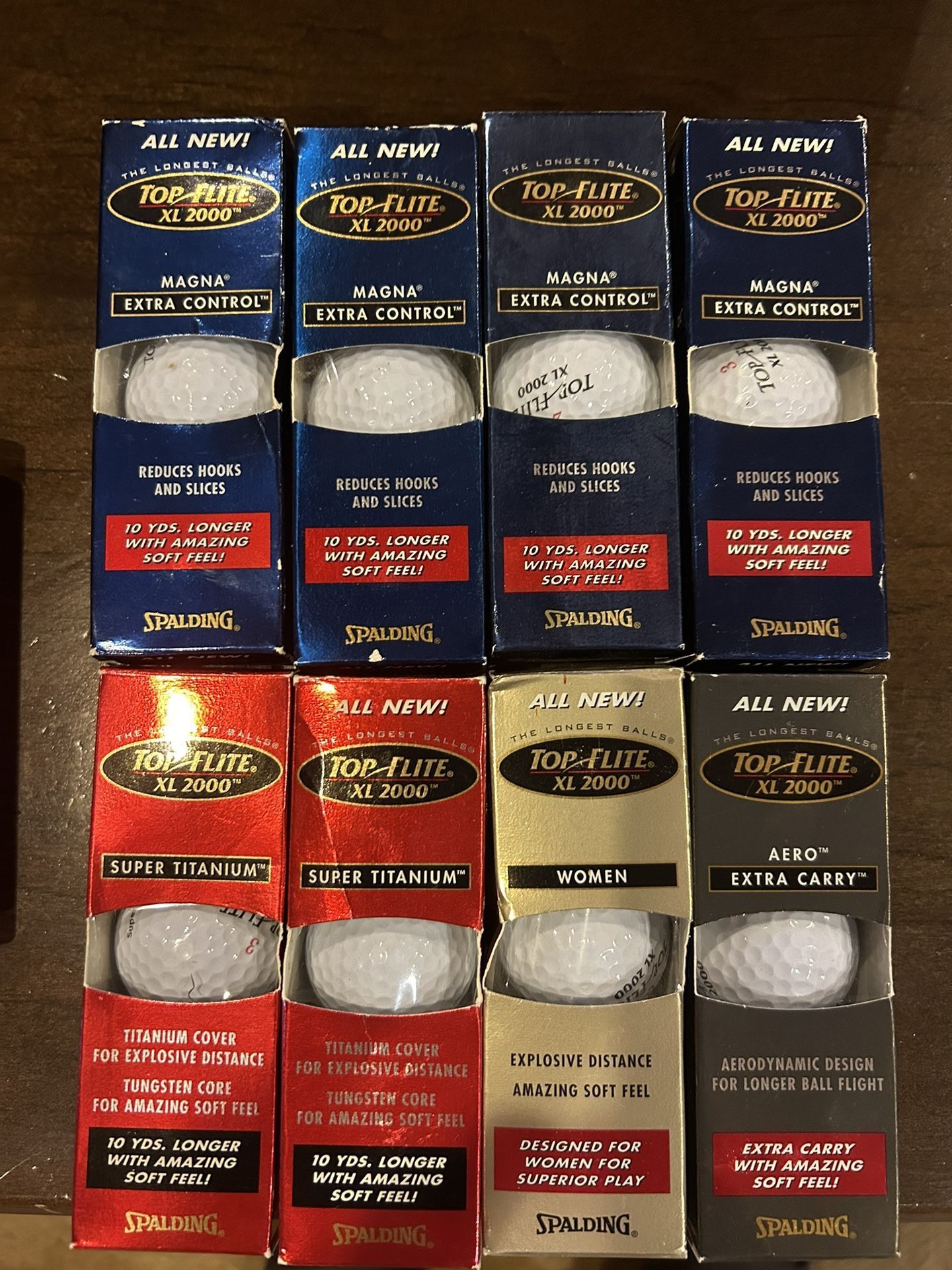 Golf Balls