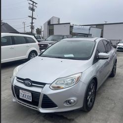 2013 Ford Focus