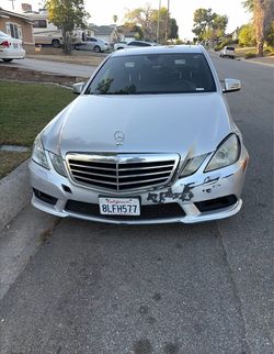 Mercedes E350