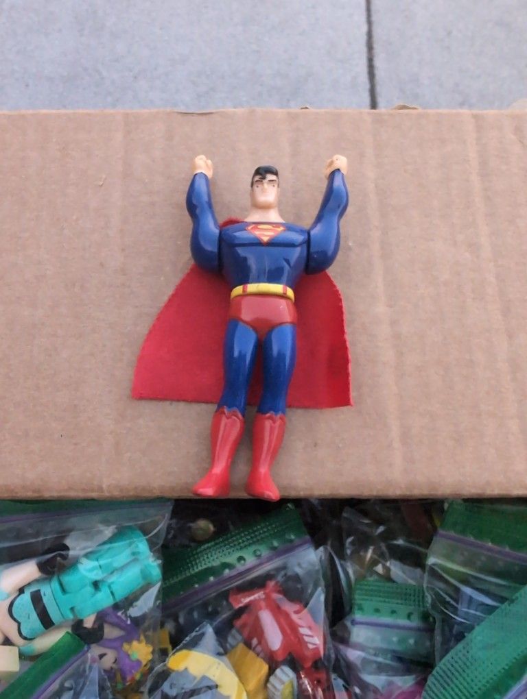 Superman Vintage Nice Para Tu Colección