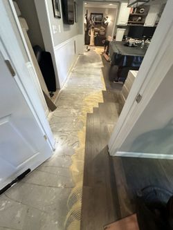 Flooring Installation
