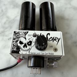 Mr Scary Mod For JCM 800, Soldano, Friedman Etc