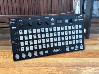 Akai Professional Fire FL Studio MIDI Controller