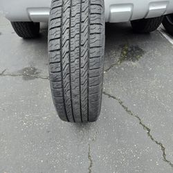Tires for Ford Escape 20 