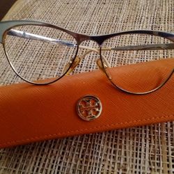Vintage Metal Eyeglass Frames 