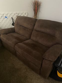 Recliner couch 🌴