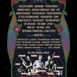 Sacred Rose 3-Day GA passes