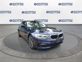 2017 BMW 540I XDRIVE