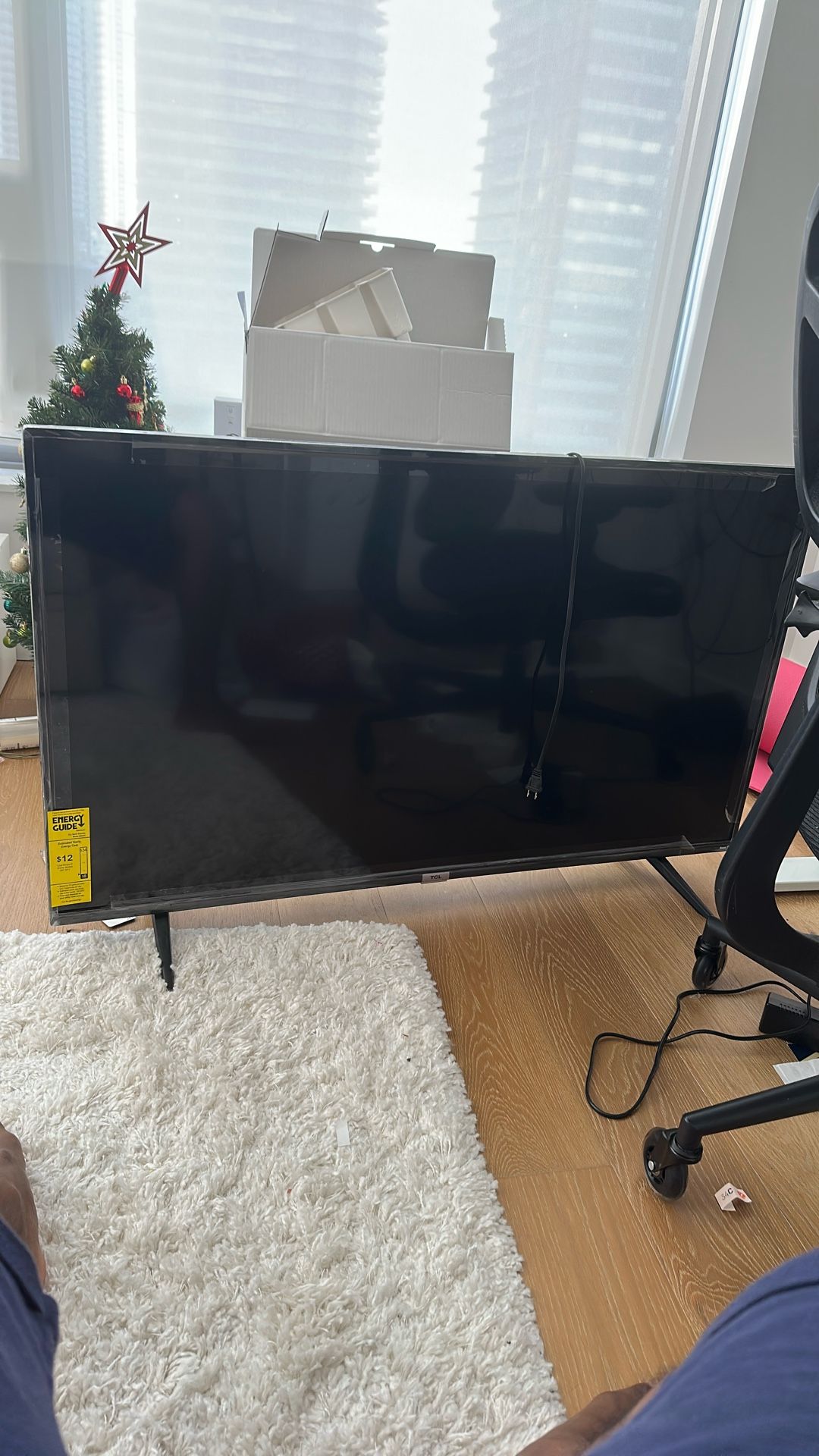 TCL Tv 50 Inch