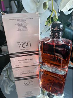 Tester Emporio Armani Stronger With You Intensely 100ml