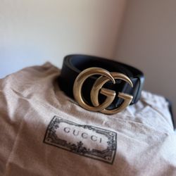 Gucci Belt Authentic 