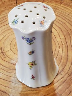 Vintage Porcelain Hat Pin Holder
