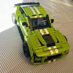 Gt 500,Lego, Green
