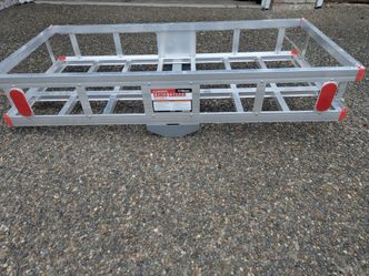 Cargo Carrier - 500lb capacity