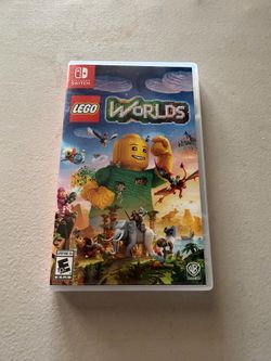 LEGO Worlds Nintendo Switch