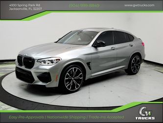 2021 BMW X4 M