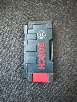 Bosch Bulldog 7-Piece 6-in Drill Bit Set For SDS-plus drill