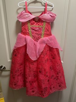 Disney Sleeping Beauty Dress