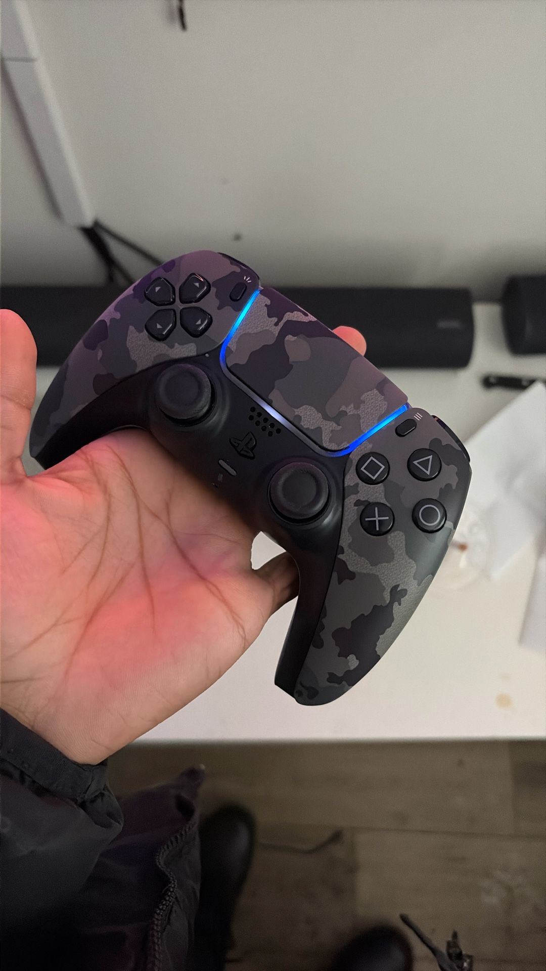 Camouflage Ps5 Controller