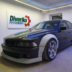 E39 Wide body Kit 