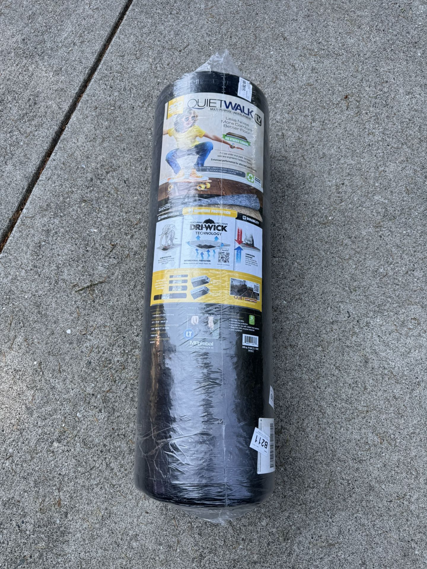 Underlayment Flooring