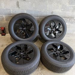 20” Rims Ford F150 2025 