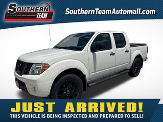 2020 Nissan Frontier