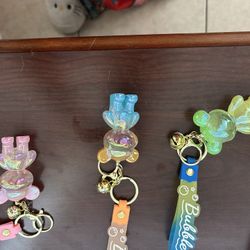 $15 Keychains 
