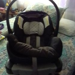 Baby Car Seat