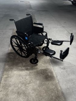 wheelchair/ Medline