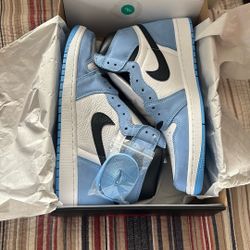 Jordan 1 University Blue