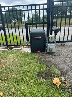 Need stronger electric gate performance? Motor upgrades and system balancing