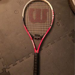 Tennis Rackets