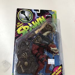 Spawn Figure Vandalizar