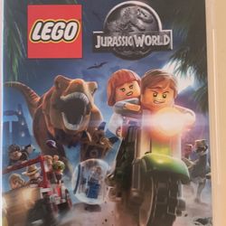 Nintendo Switch Lego Jurassic World