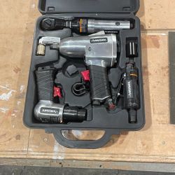 Husky 4pc Air tool Set