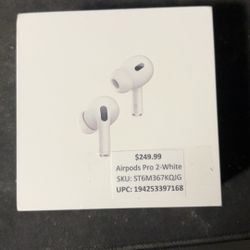 Air Pods Gen 2 