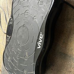 Plataforma Vibratoria PARA ACONDICIONAMIENTO FÍSICO 