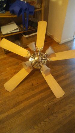 Ceiling fan