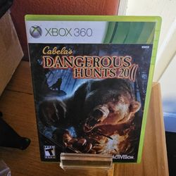 Xbox 360 Game 