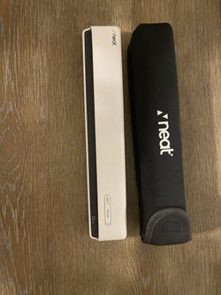 NEAT Scanner 