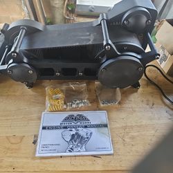 Ultima 3.35 Open Belt Drive Kit 