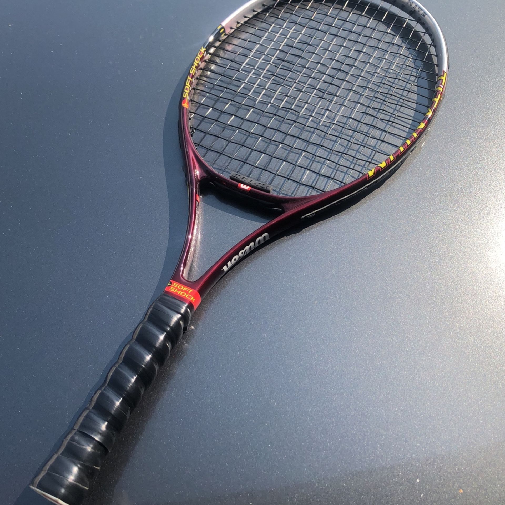 Wilson TX 4000 Tennis Racket