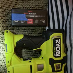 Ryobi Tools Only Lot