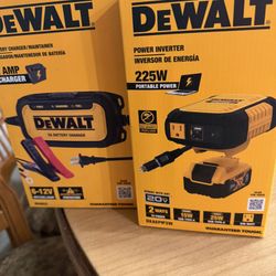 Dewalt Battery Starting Kit