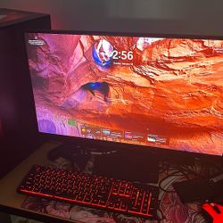 144 hz msi monitor 